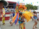 St John USVI Carnival Parade 2010 Pics